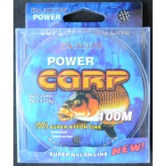 Рибальська волосінь DrAGON Power Carp, довжина 100м. , перетин 0,25мм